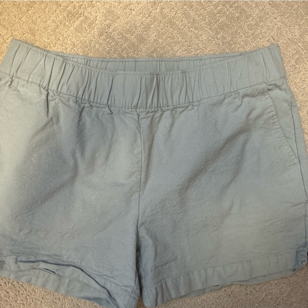 Free Fly Stretch Canvas Short NWOT gray medium